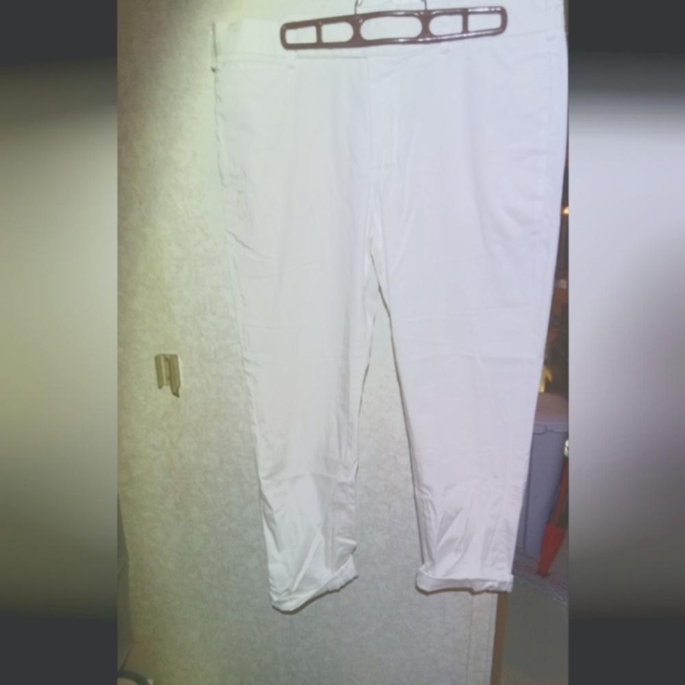 White Ralph Lauren Pants